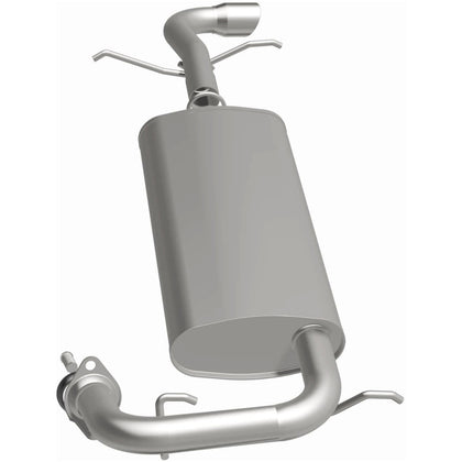 BRExhaust 2009-2015 Toyota Venza 2.7L Direct-Fit Exhaust System Kit 106-0890