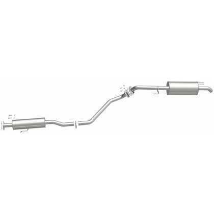 BRExhaust 2010-2013 Kia Forte 2.0L | 2011-2013 Kia Forte 2.4L Direct-Fit Exhaust System Kit 106-0893