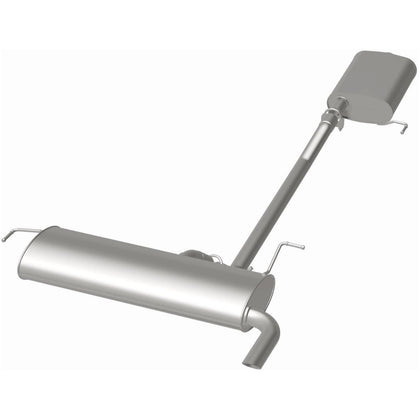 BRExhaust 2012-2015 Chevrolet Captiva Sport 2.4L Direct-Fit Exhaust System Kit 106-0895
