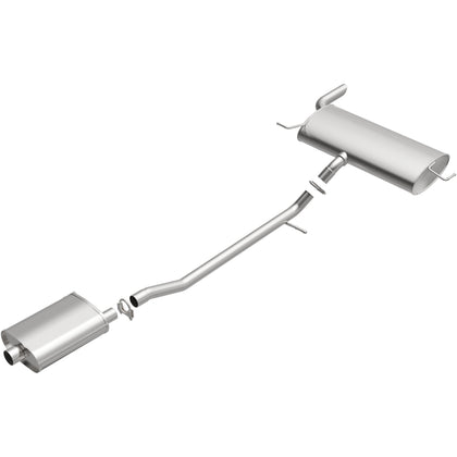 BRExhaust 2012-2015 Chevrolet Captiva Sport 2.4L Direct-Fit Exhaust System Kit 106-0895