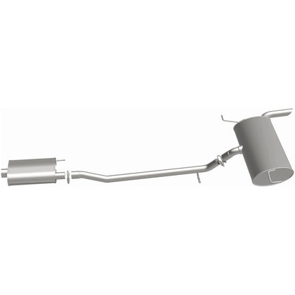 BRExhaust 2012-2015 Chevrolet Captiva Sport 2.4L Direct-Fit Exhaust System Kit 106-0895