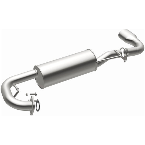 BRExhaust 2011-2016 Scion tC 2.5L Direct-Fit Exhaust System Kit 106-0896