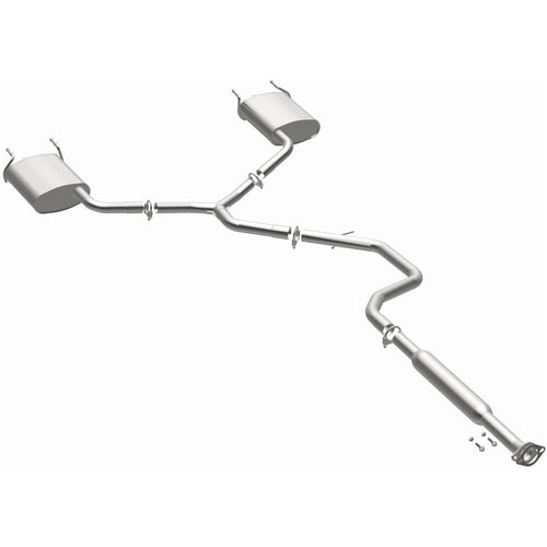 BRExhaust 2010 Buick LaCrosse 3.0L | 2010-2011 Buick LaCrosse 3.6L Direct-Fit Exhaust System Kit 106-0898