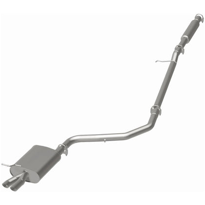 BRExhaust 2005-2007 Ford Freestyle 3.0L Direct-Fit Exhaust System Kit 106-0900