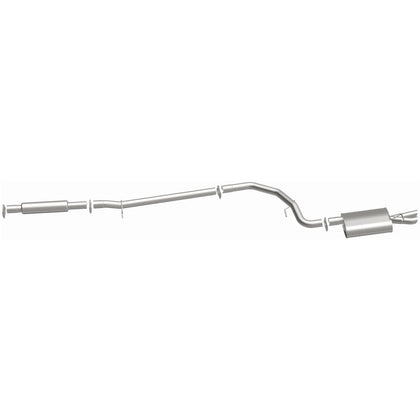 BRExhaust 2005-2007 Ford Freestyle 3.0L Direct-Fit Exhaust System Kit 106-0900