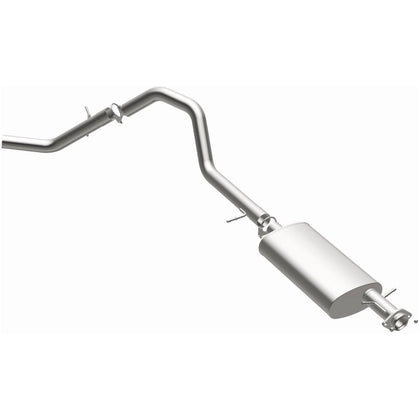 BRExhaust 2003-2006 Lincoln Navigator 5.4L Direct-Fit Exhaust System Kit 106-0907