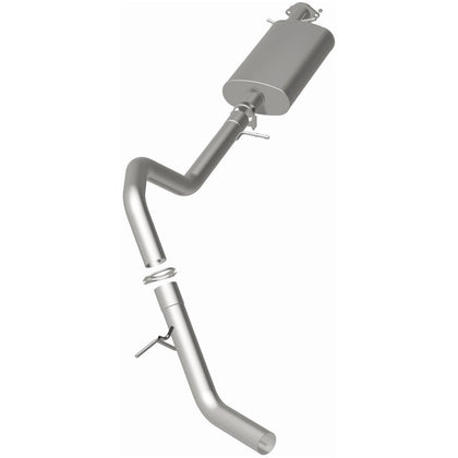 BRExhaust 2003-2006 Lincoln Navigator 5.4L Direct-Fit Exhaust System Kit 106-0907