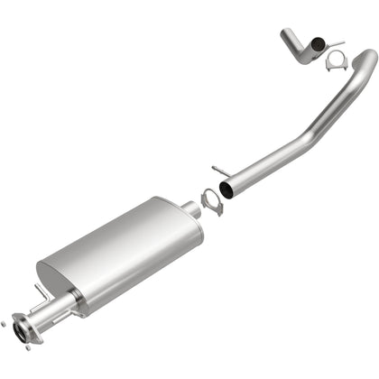BRExhaust 2003-2006 Lincoln Navigator 5.4L Direct-Fit Exhaust System Kit 106-0907