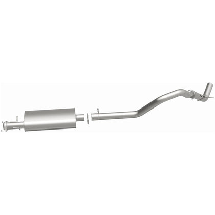 BRExhaust 2003-2006 Lincoln Navigator 5.4L Direct-Fit Exhaust System Kit 106-0907