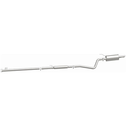 BRExhaust 2009-2014 Honda Ridgeline 3.5L Direct-Fit Exhaust System Kit 106-0908