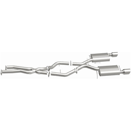 BRExhaust Direct-Fit Exhaust System Kit 106-0911