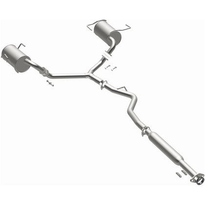 BRExhaust 2010-2015 Subaru Outback 3.6L Direct-Fit Exhaust System Kit 106-0918