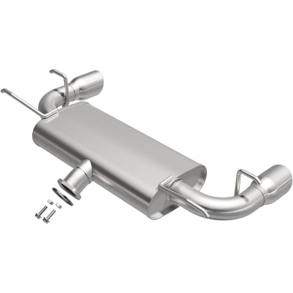 BRExhaust 2006-2014 Mazda MX-5 Miata 2.0L Direct-Fit Exhaust System Kit 106-0921