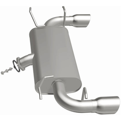 BRExhaust 2006-2014 Mazda MX-5 Miata 2.0L Direct-Fit Exhaust System Kit 106-0921