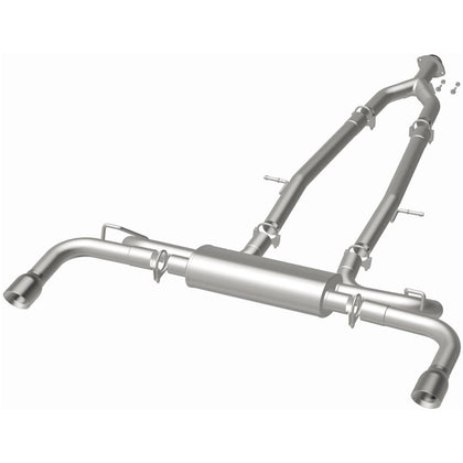 BRExhaust 2002-2008 Lexus SC430 4.3L Direct-Fit Exhaust System Kit 106-0929