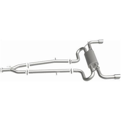 BRExhaust 2002-2008 Lexus SC430 4.3L Direct-Fit Exhaust System Kit 106-0929