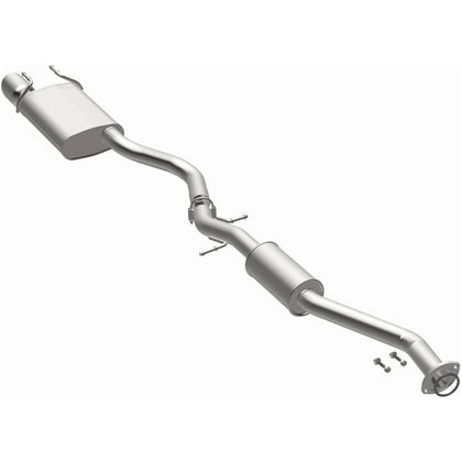 BRExhaust 2001-2005 Lexus IS300 3.0L Direct-Fit Exhaust System Kit 106-0932