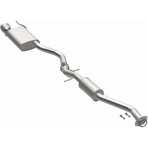 BRExhaust 2001-2005 Lexus IS300 3.0L Direct-Fit Exhaust System Kit 106-0932