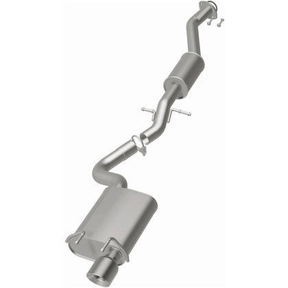 BRExhaust 2001-2005 Lexus IS300 3.0L Direct-Fit Exhaust System Kit 106-0932