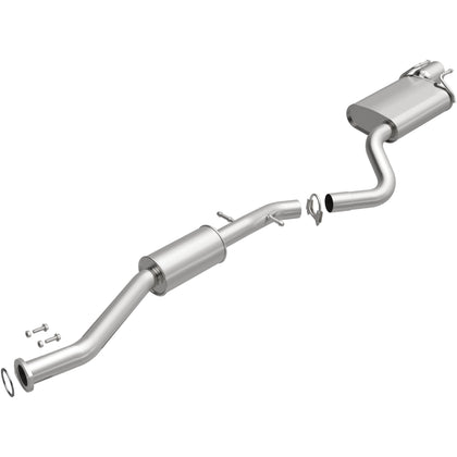 BRExhaust 2001-2005 Lexus IS300 3.0L Direct-Fit Exhaust System Kit 106-0932