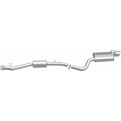 BRExhaust 2001-2005 Lexus IS300 3.0L Direct-Fit Exhaust System Kit 106-0932
