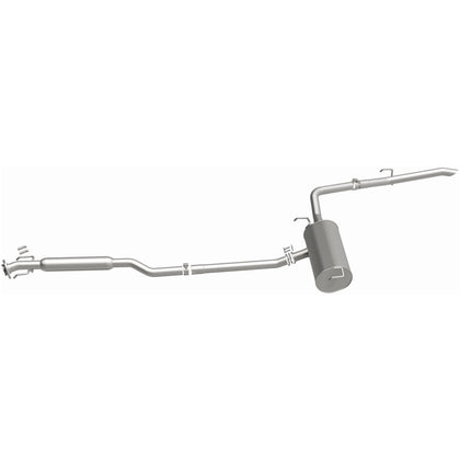 BRExhaust 2011-2016 Toyota Sienna 3.5L Direct-Fit Exhaust System Kit 106-0939