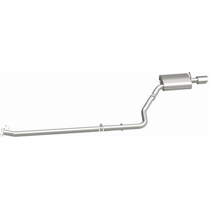 BRExhaust 2015-2019 Hyundai Sonata 2.4L Direct-Fit Exhaust System Kit 106-0940