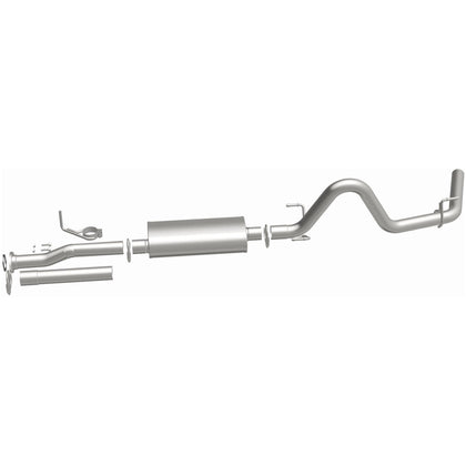 BRExhaust 2016-2023 Toyota Tacoma 3.5L Direct-Fit Exhaust System Kit 106-0942