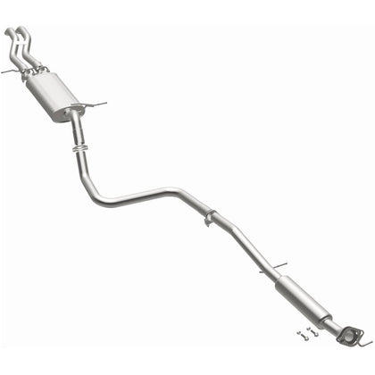 BRExhaust 2011-2019 Ford Fiesta 1.6L Direct-Fit Exhaust System Kit 106-0964