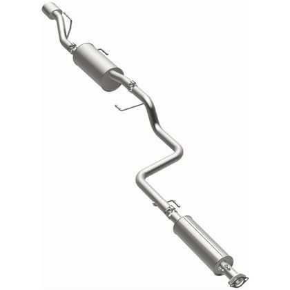 BRExhaust 2012-2018 Chevrolet Sonic 1.8L Direct-Fit Exhaust System Kit 106-0969