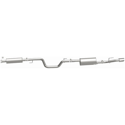 BRExhaust 2012-2018 Chevrolet Sonic 1.8L Direct-Fit Exhaust System Kit 106-0969