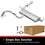 BRExhaust Direct-Fit Exhaust System Kit 106-0975