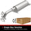 BRExhaust 2012-2017 Kia Rio 1.6L | 2012-2017 Hyundai Accent 1.6L Direct-Fit Exhaust System Kit 106-0977