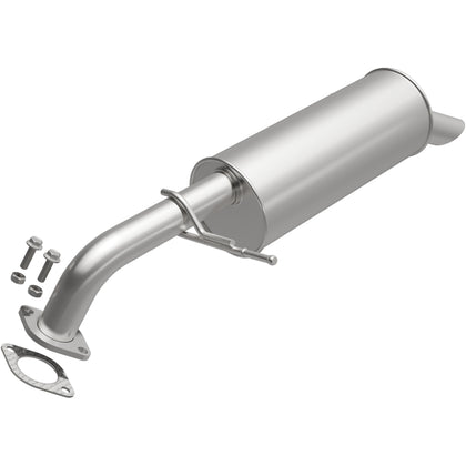 BRExhaust 2012-2017 Kia Rio 1.6L | 2012-2017 Hyundai Accent 1.6L Direct-Fit Exhaust System Kit 106-0977