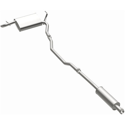 BRExhaust 2015-2020 Jeep Renegade 2.4L | 2016 Fiat 500X 2.4L Direct-Fit Exhaust System Kit 106-0980