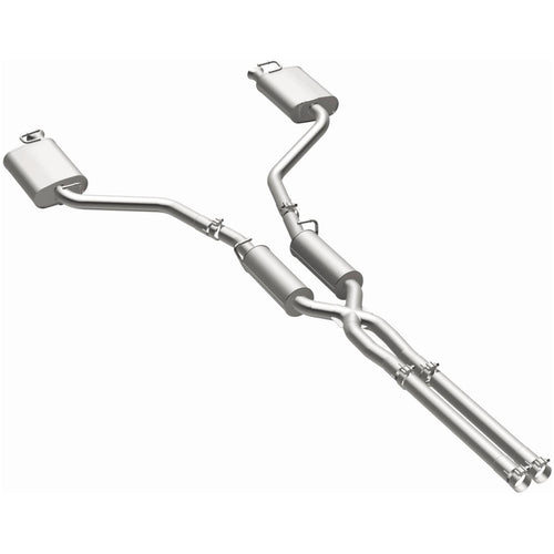 BRExhaust 2011-2014 Dodge Charger 5.7L Direct-Fit Exhaust System Kit 106-0982