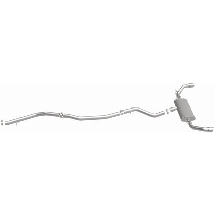BRExhaust 2015-2018 BMW X5 3.0L Direct-Fit Exhaust System Kit 106-0987