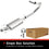 BRExhaust 2015-2017 Ford Expedition 3.5L | 2015-2017 Lincoln Navigator 3.5L Direct-Fit Exhaust System Kit 106-0989