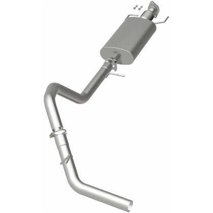 BRExhaust 2015-2017 Ford Expedition 3.5L | 2015-2017 Lincoln Navigator 3.5L Direct-Fit Exhaust System Kit 106-0989