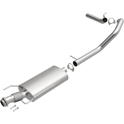 BRExhaust 2015-2017 Ford Expedition 3.5L | 2015-2017 Lincoln Navigator 3.5L Direct-Fit Exhaust System Kit 106-0989