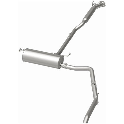 BRExhaust 2017-2020 Toyota Sienna 3.5L Direct-Fit Exhaust System Kit 106-0997