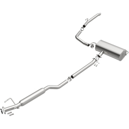 BRExhaust 2017-2020 Toyota Sienna 3.5L Direct-Fit Exhaust System Kit 106-0997