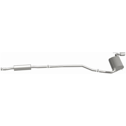 BRExhaust 2018-2022 Jeep Compass 2.4L Direct-Fit Exhaust System Kit 106-1016