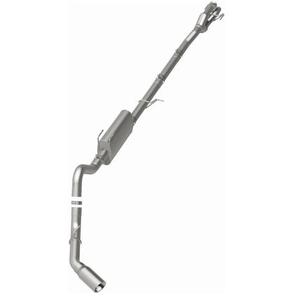 BRExhaust 2017-2022 Ford F-250 Super Duty 6.2L | 2017-2022 Ford F-350 Super Duty 6.2L Direct-Fit Exhaust System Kit 106-1026