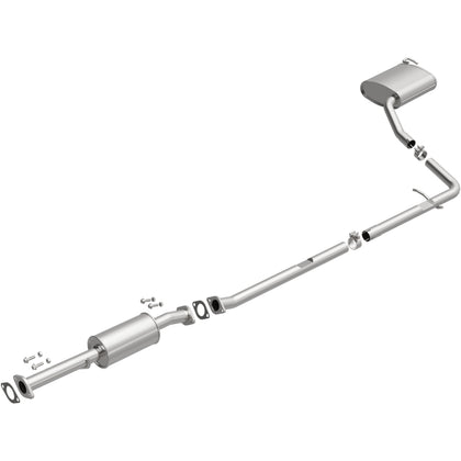 BRExhaust 2011-2016 Kia Optima 2.4L Direct-Fit Exhaust System Kit 106-1053