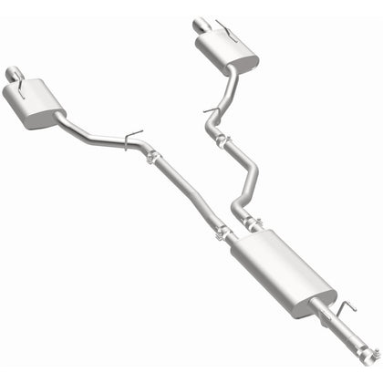 BRExhaust 2020-2021 Ford Explorer 2.3L Direct-Fit Exhaust System Kit 106-1068