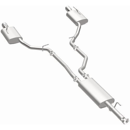 BRExhaust 2020-2021 Ford Explorer 2.3L Direct-Fit Exhaust System Kit 106-1068
