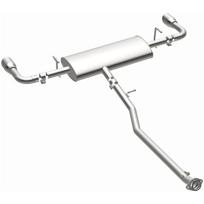 BRExhaust 2019-2025 Toyota RAV4 2.5L Direct-Fit Exhaust System Kit 106-1076