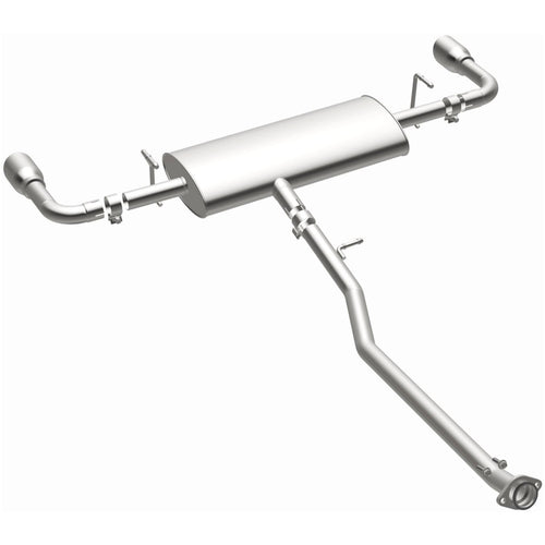 BRExhaust 2019-2025 Toyota RAV4 2.5L Direct-Fit Exhaust System Kit 106-1076