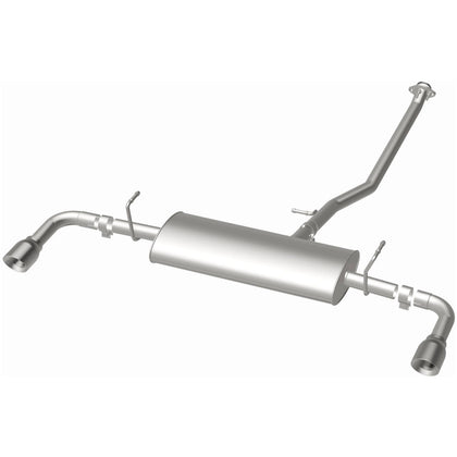 BRExhaust 2019-2025 Toyota RAV4 2.5L Direct-Fit Exhaust System Kit 106-1076